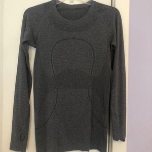 Lululemon Swiftly Tech Long Sleeve Crew